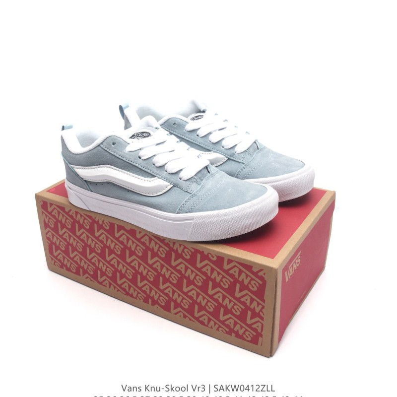 반스 Knu Skool 뉴 스쿨 VR3 LX
