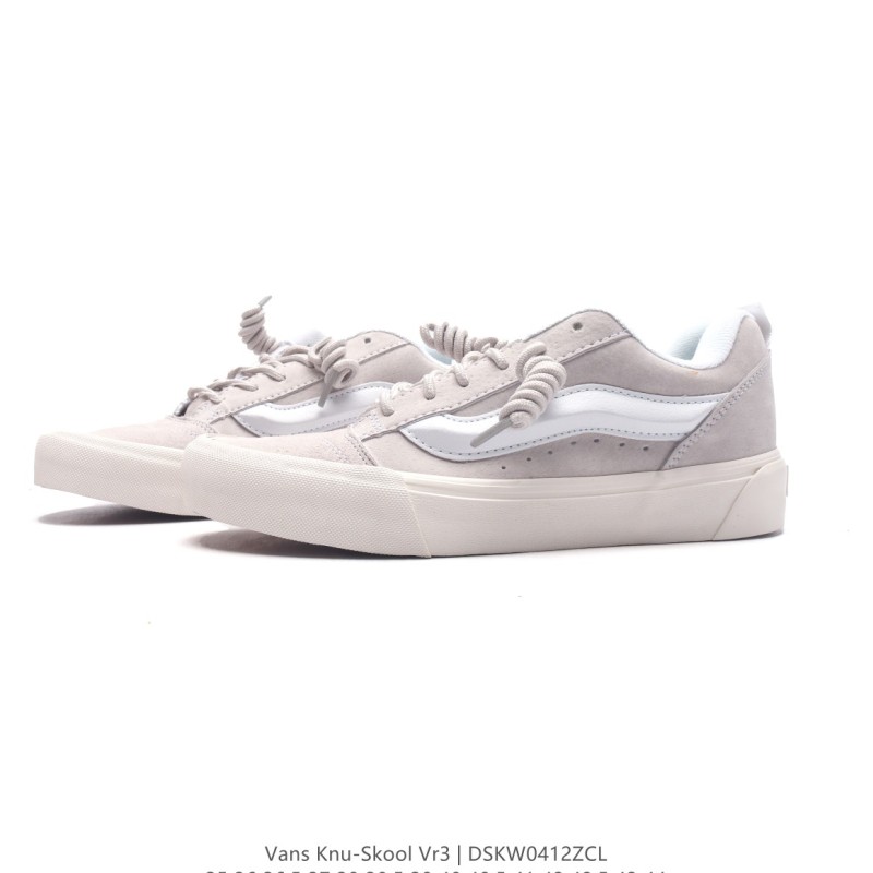 반스 Knu Skool 뉴 스쿨 VR3 LX
