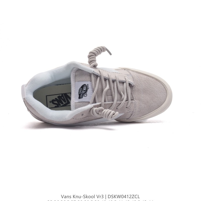 반스 Knu Skool 뉴 스쿨 VR3 LX