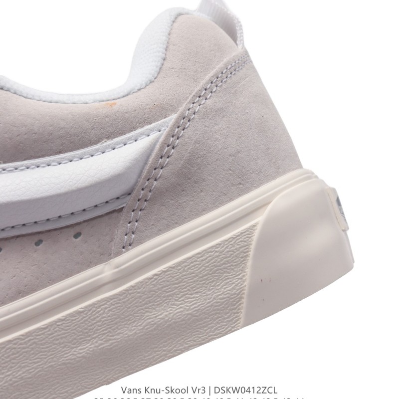 반스 Knu Skool 뉴 스쿨 VR3 LX