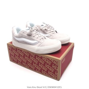 반스 Knu Skool 뉴 스쿨 VR3 LX