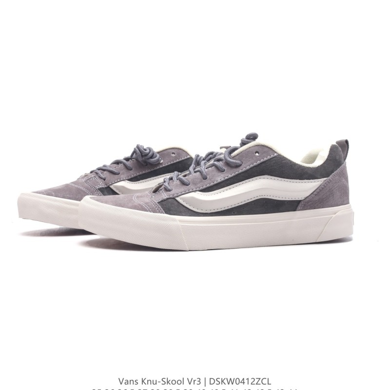 반스 Knu Skool 뉴 스쿨 VR3 LX