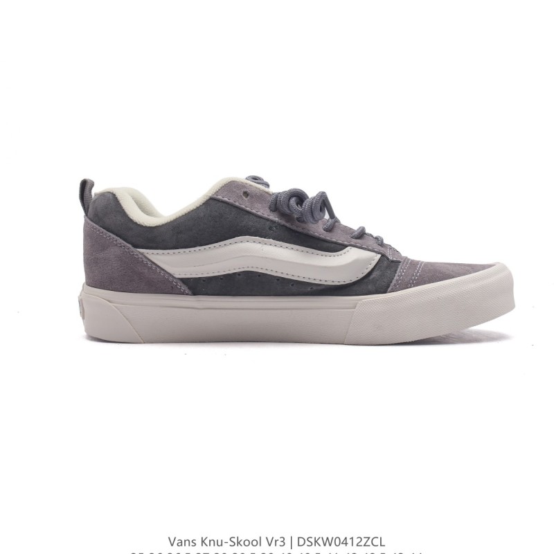 반스 Knu Skool 뉴 스쿨 VR3 LX
