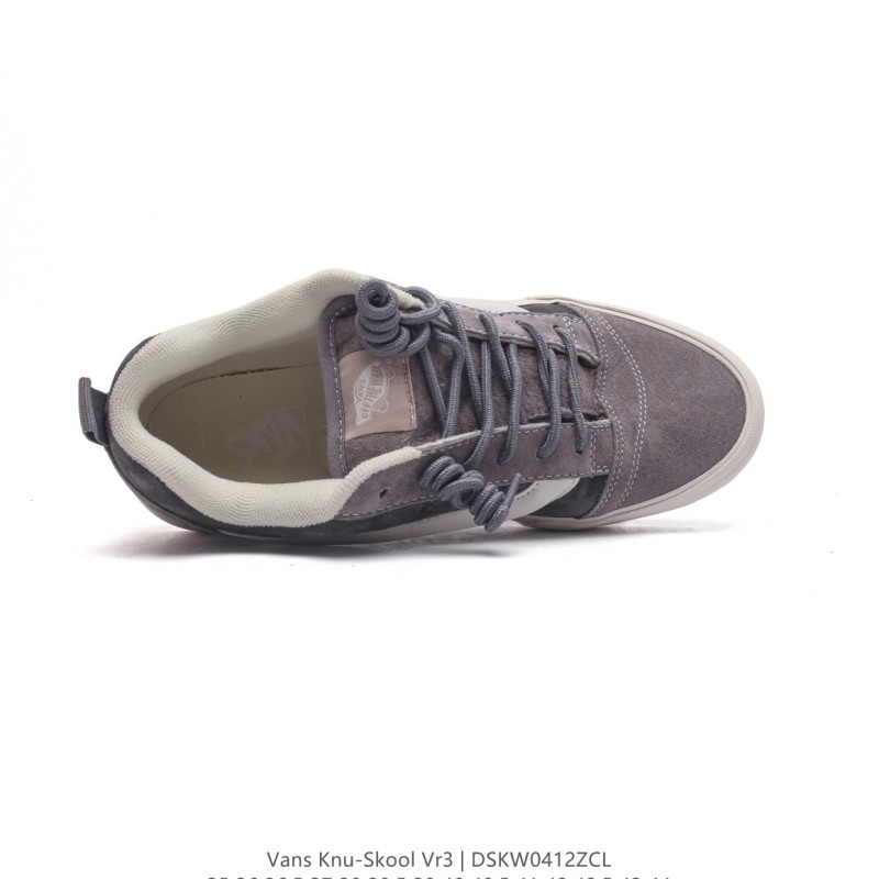 반스 Knu Skool 뉴 스쿨 VR3 LX