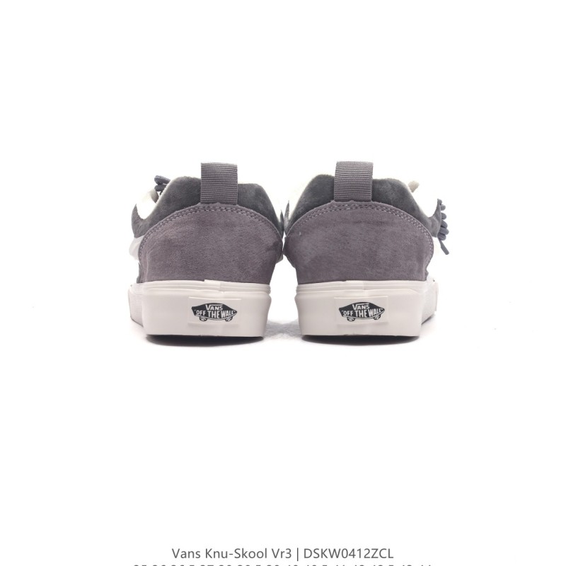 반스 Knu Skool 뉴 스쿨 VR3 LX