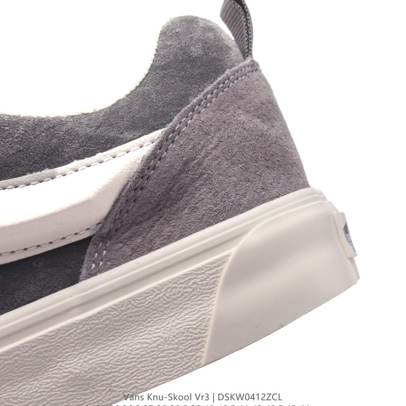 반스 Knu Skool 뉴 스쿨 VR3 LX