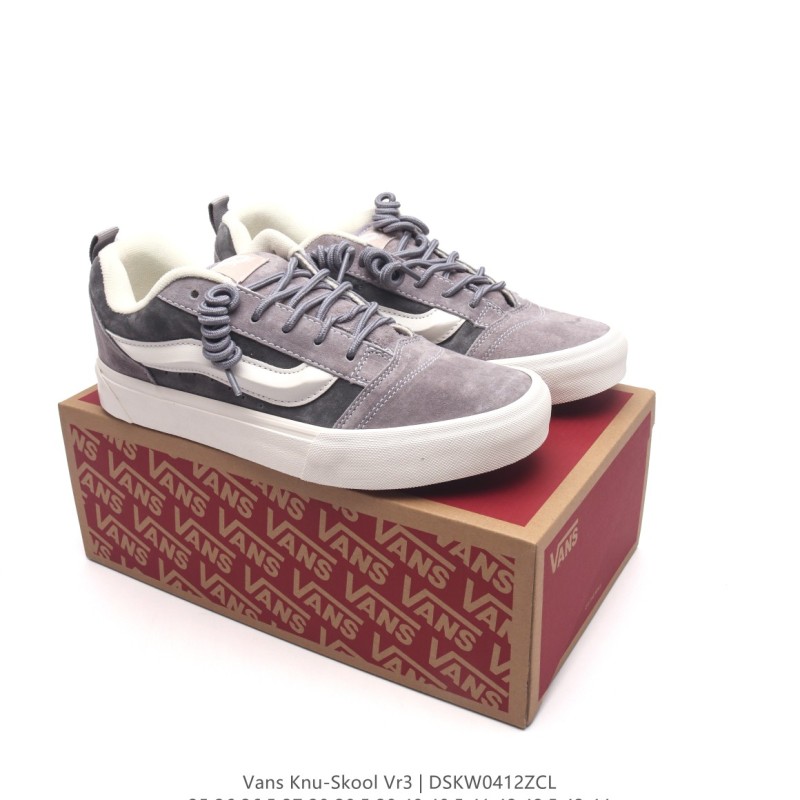 반스 Knu Skool 뉴 스쿨 VR3 LX