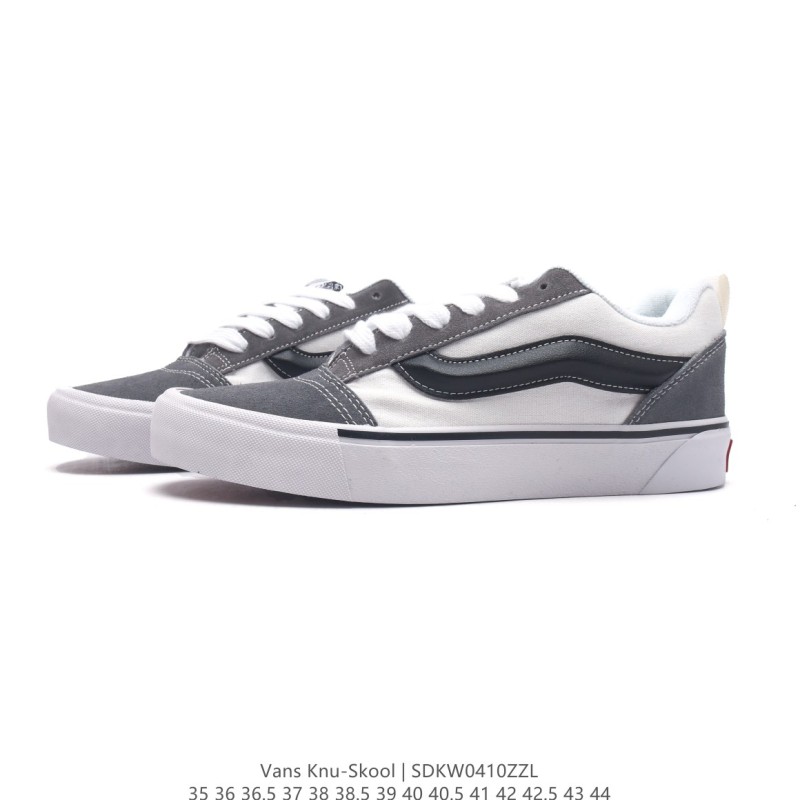 반스 Knu Skool 뉴 스쿨 VR3 LX