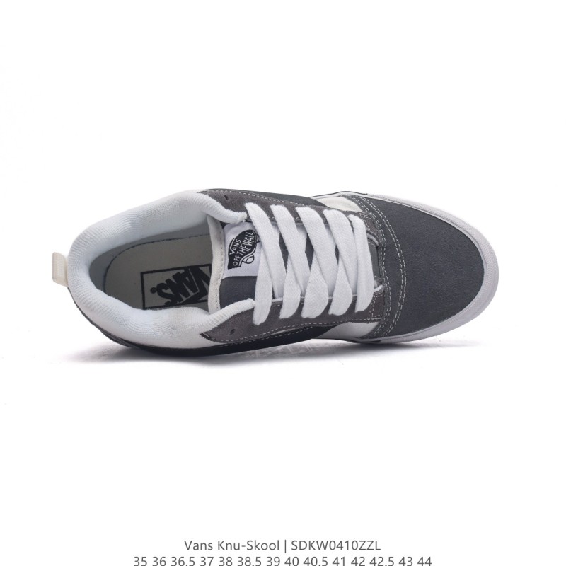 반스 Knu Skool 뉴 스쿨 VR3 LX