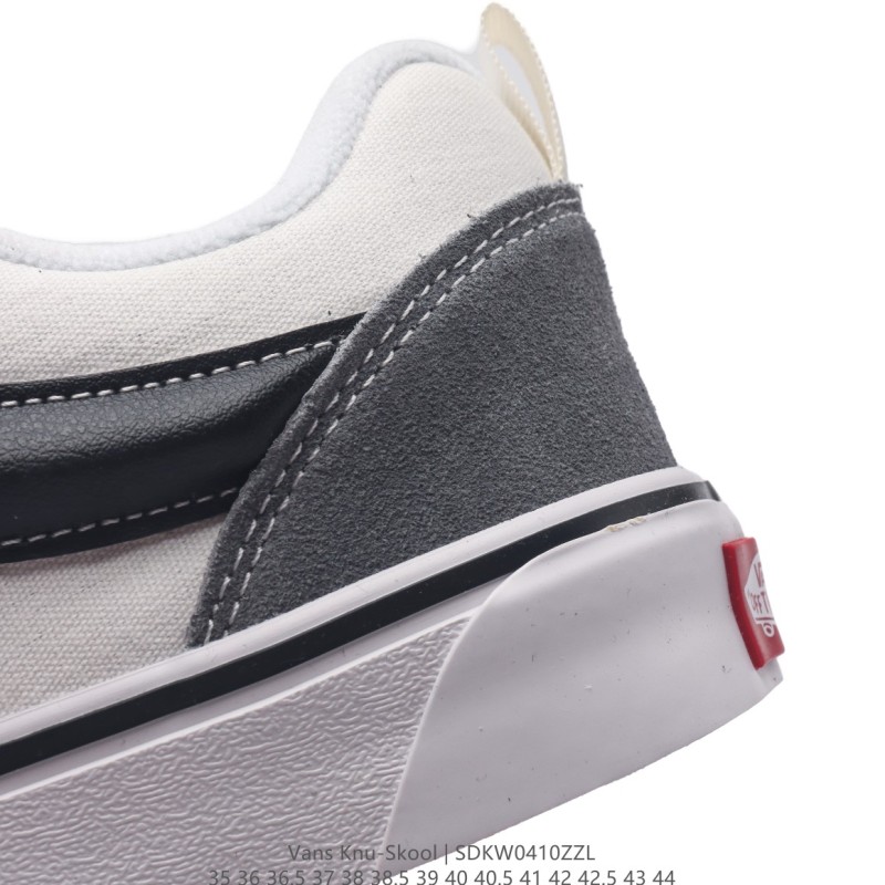 반스 Knu Skool 뉴 스쿨 VR3 LX