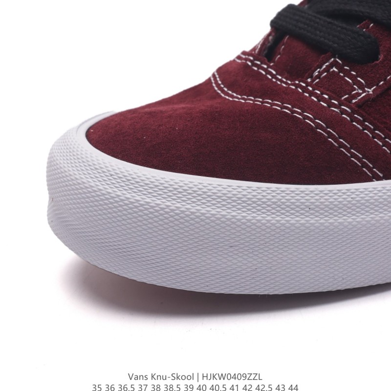 반스 Knu Skool 뉴 스쿨 VR3 LX