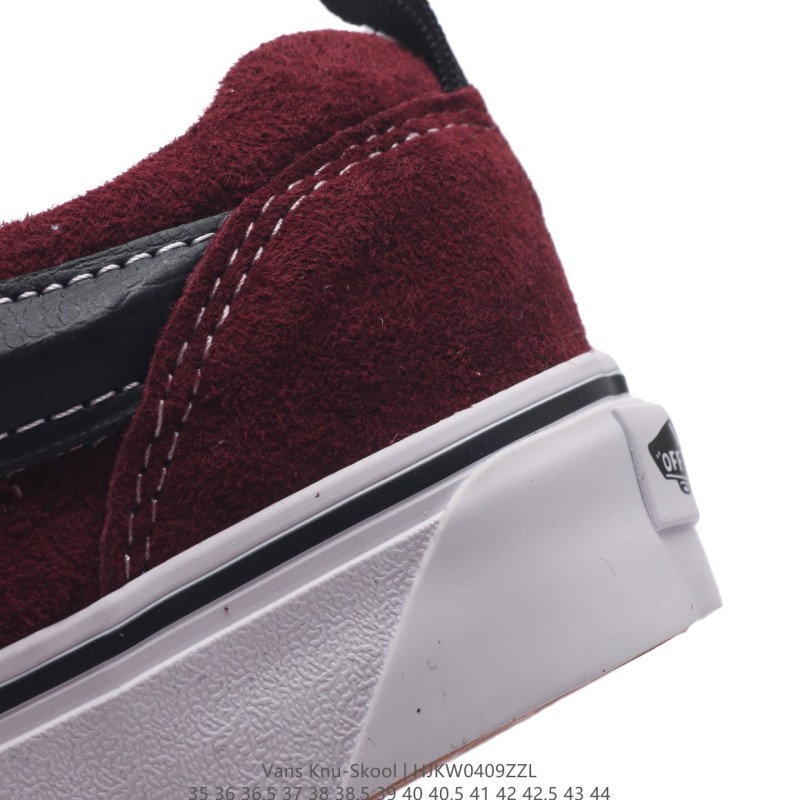 반스 Knu Skool 뉴 스쿨 VR3 LX