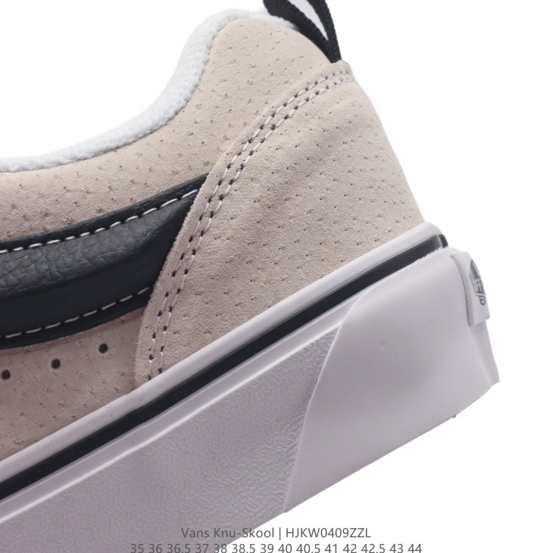 반스 Knu Skool 뉴 스쿨 VR3 LX