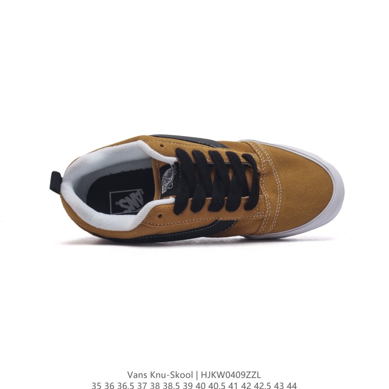 반스 Knu Skool 뉴 스쿨 VR3 LX