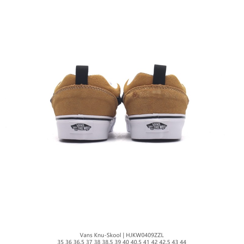 반스 Knu Skool 뉴 스쿨 VR3 LX