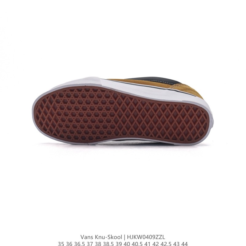 반스 Knu Skool 뉴 스쿨 VR3 LX