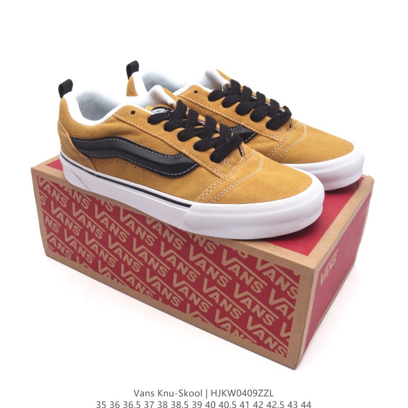 반스 Knu Skool 뉴 스쿨 VR3 LX