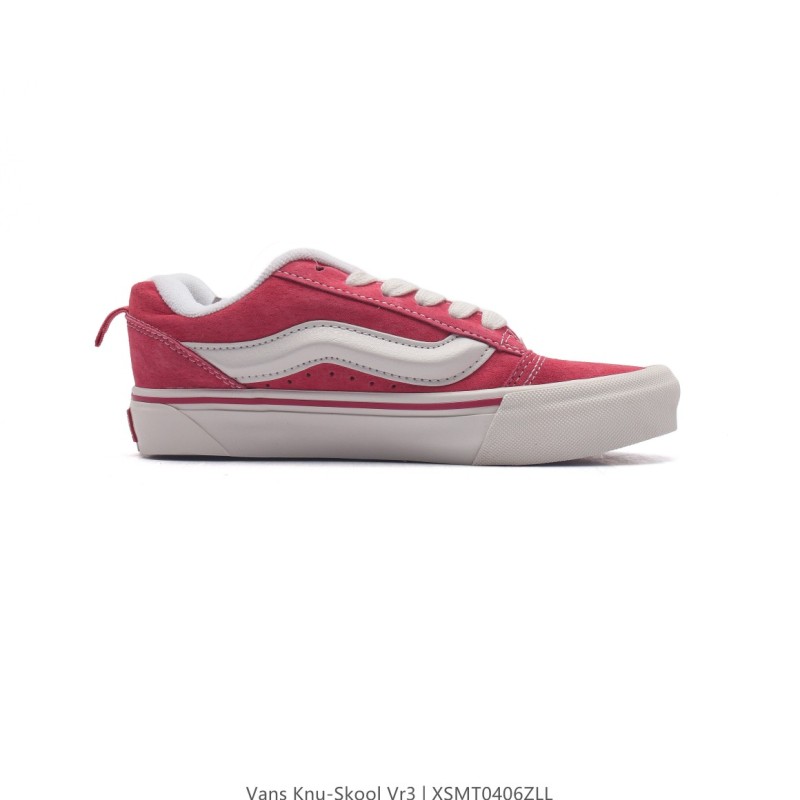반스 Knu Skool 뉴 스쿨 VR3 LX