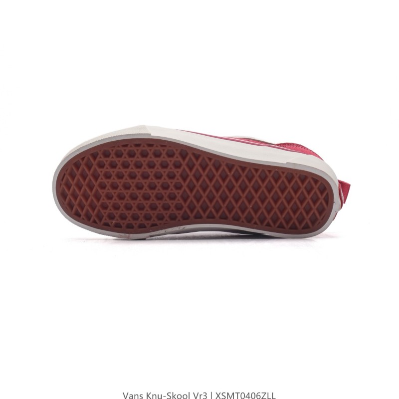 반스 Knu Skool 뉴 스쿨 VR3 LX