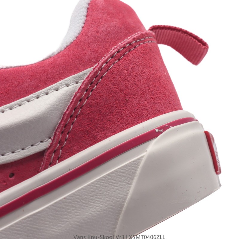 반스 Knu Skool 뉴 스쿨 VR3 LX