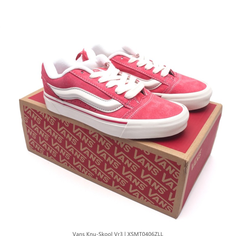 반스 Knu Skool 뉴 스쿨 VR3 LX