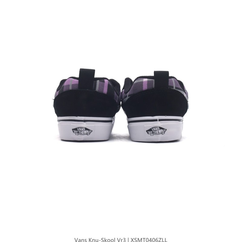 반스 Knu Skool 뉴 스쿨 VR3 LX