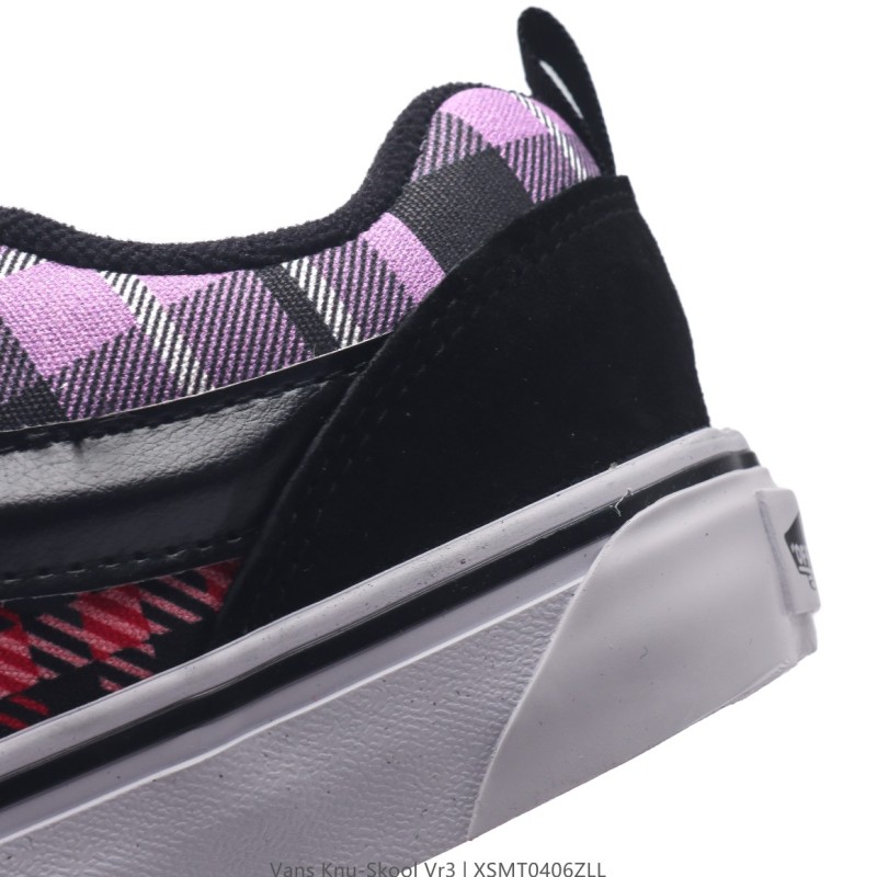 반스 Knu Skool 뉴 스쿨 VR3 LX