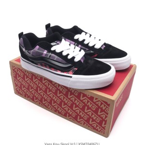 반스 Knu Skool 뉴 스쿨 VR3 LX