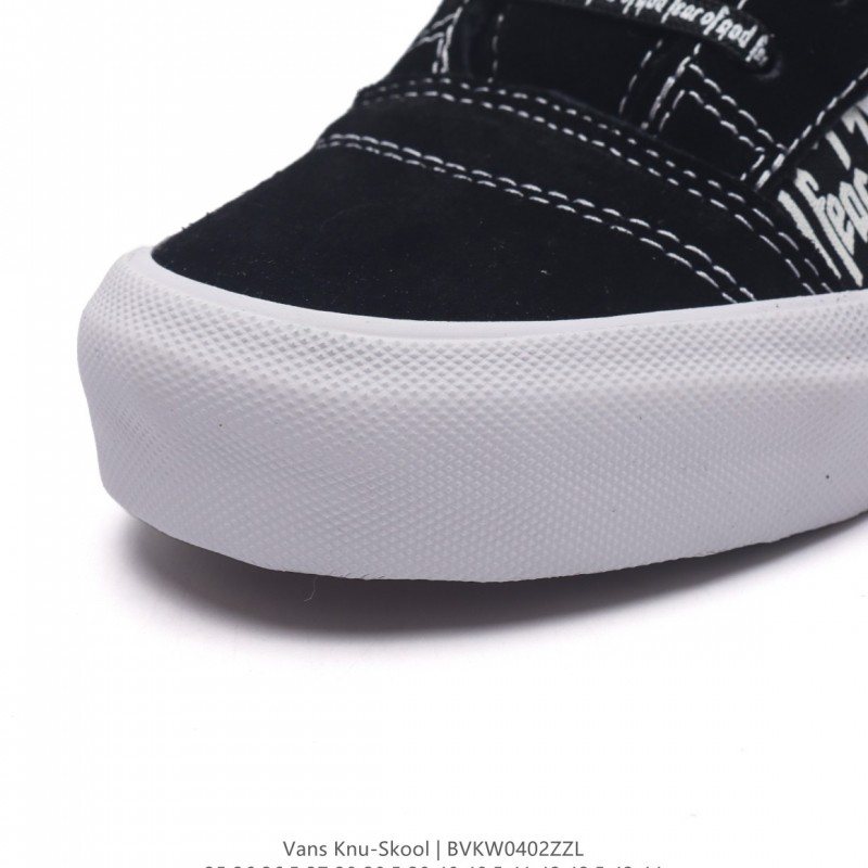 반스 Knu Skool 뉴 스쿨 VR3 LX