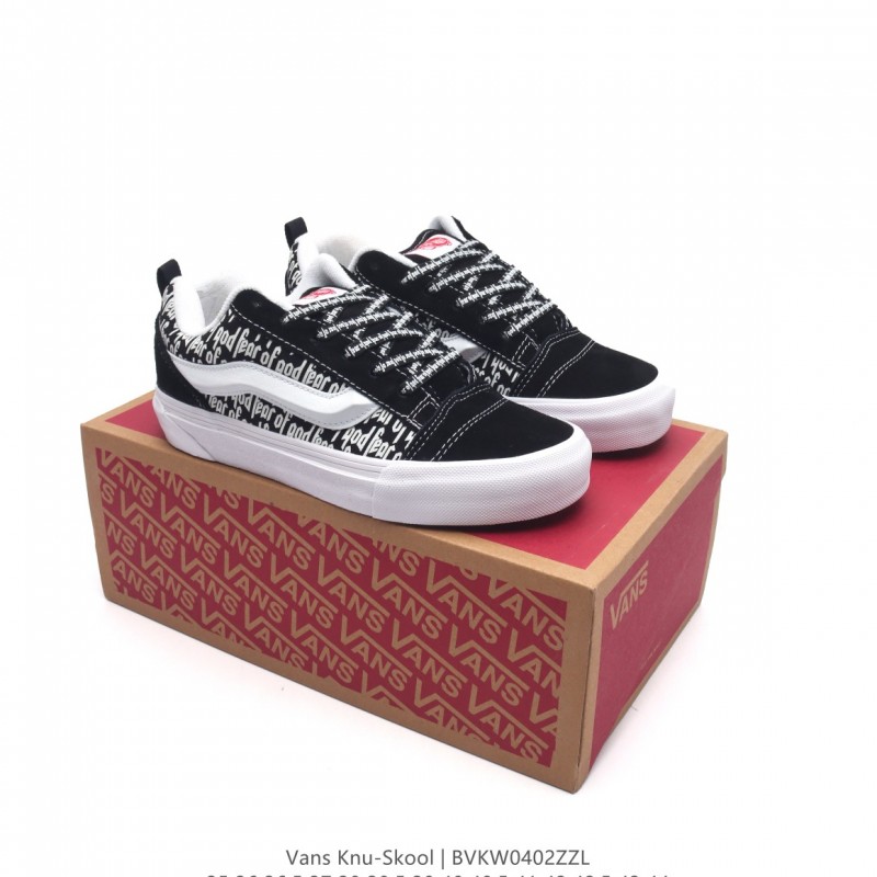 반스 Knu Skool 뉴 스쿨 VR3 LX