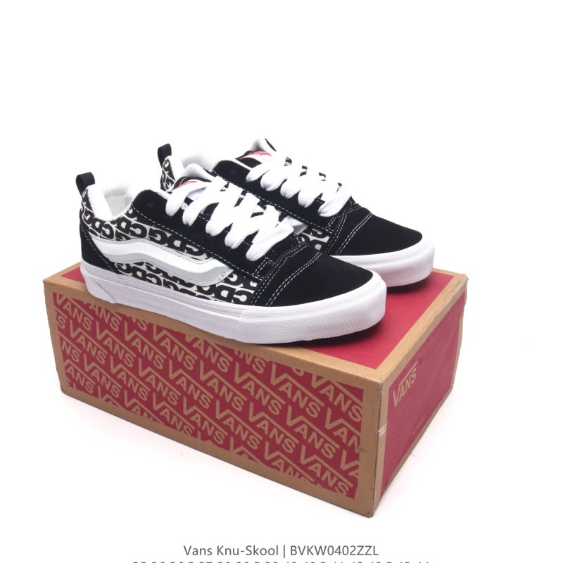 반스 Knu Skool 뉴 스쿨 VR3 LX
