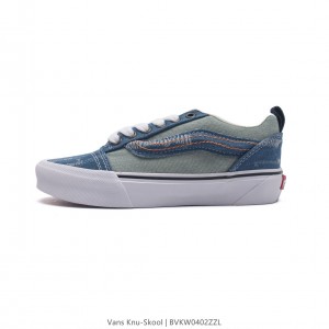 반스 Knu Skool 뉴 스쿨 VR3 LX