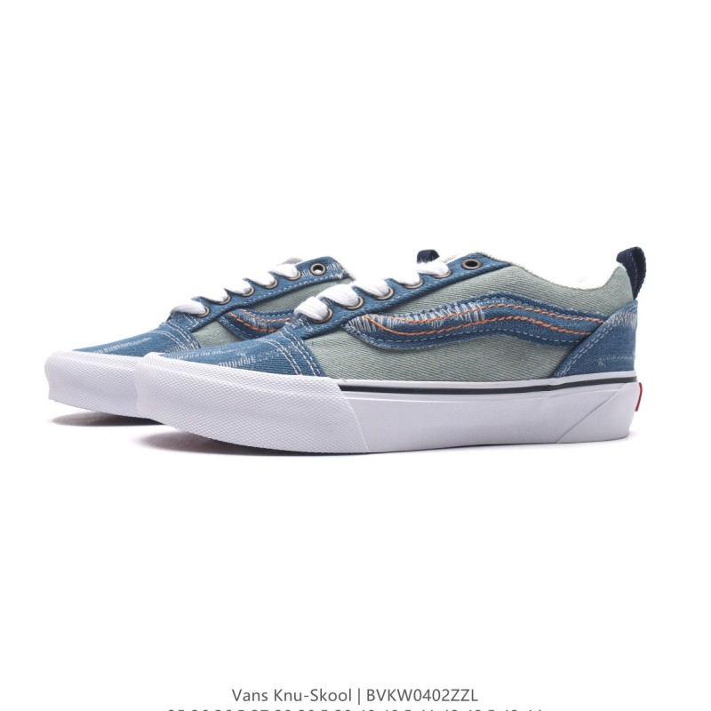 반스 Knu Skool 뉴 스쿨 VR3 LX