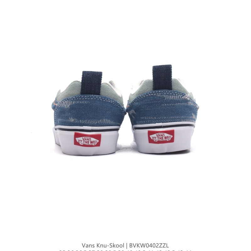 반스 Knu Skool 뉴 스쿨 VR3 LX