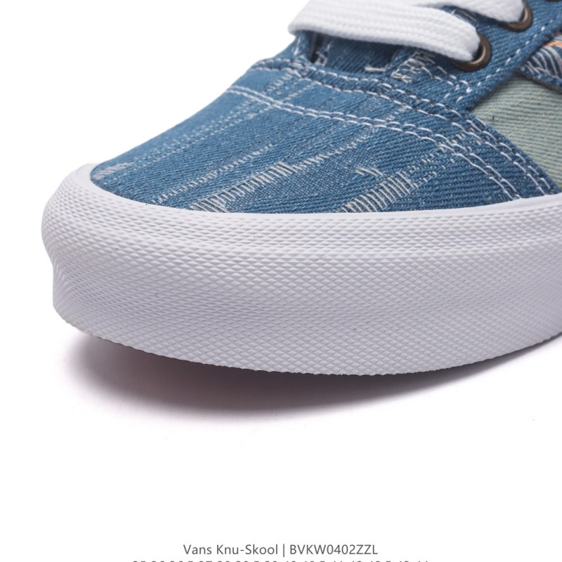 반스 Knu Skool 뉴 스쿨 VR3 LX