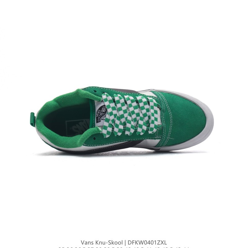 반스 Knu Skool 뉴 스쿨 VR3 LX