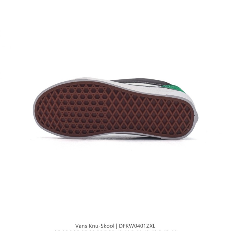 반스 Knu Skool 뉴 스쿨 VR3 LX