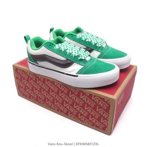 반스 Knu Skool 뉴 스쿨 VR3 LX