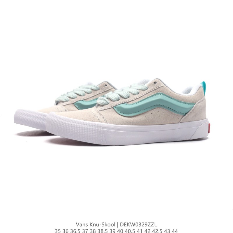 반스 Knu Skool 뉴 스쿨 VR3 LX