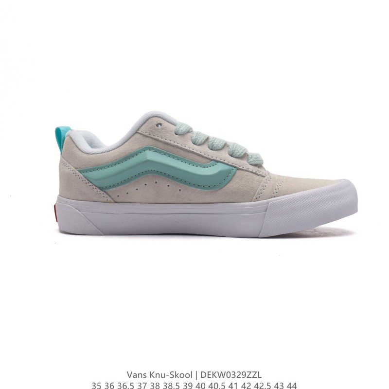 반스 Knu Skool 뉴 스쿨 VR3 LX