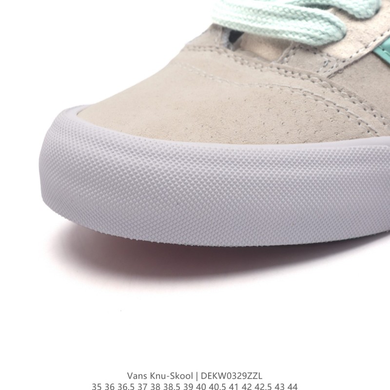 반스 Knu Skool 뉴 스쿨 VR3 LX