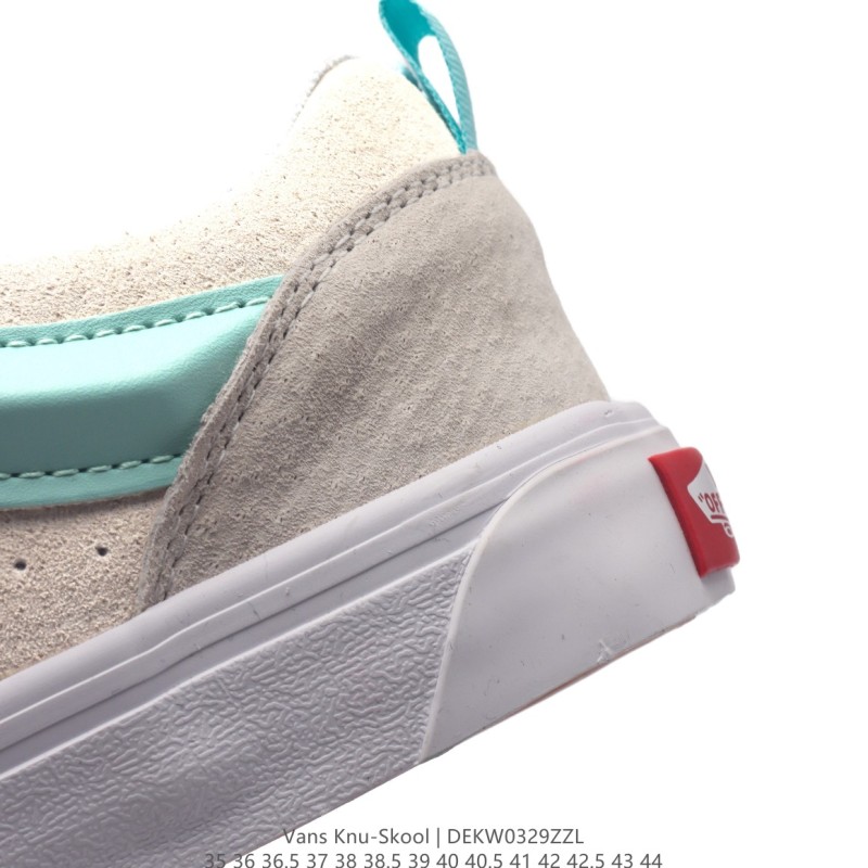 반스 Knu Skool 뉴 스쿨 VR3 LX