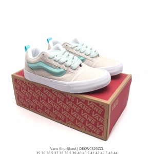 반스 Knu Skool 뉴 스쿨 VR3 LX