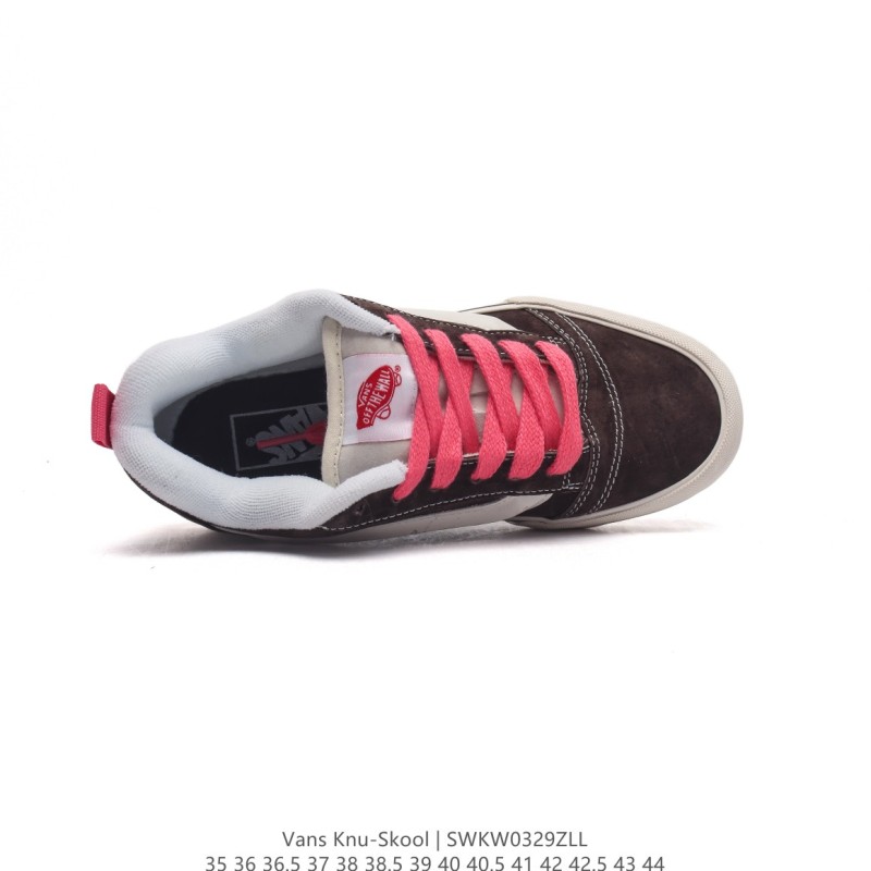 반스 Knu Skool 뉴 스쿨 VR3 LX