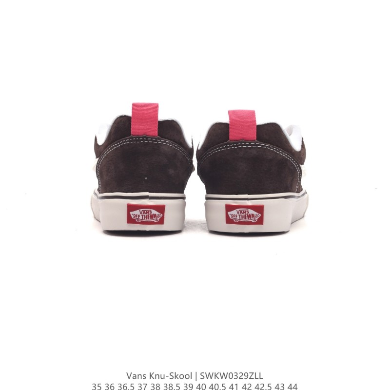 반스 Knu Skool 뉴 스쿨 VR3 LX