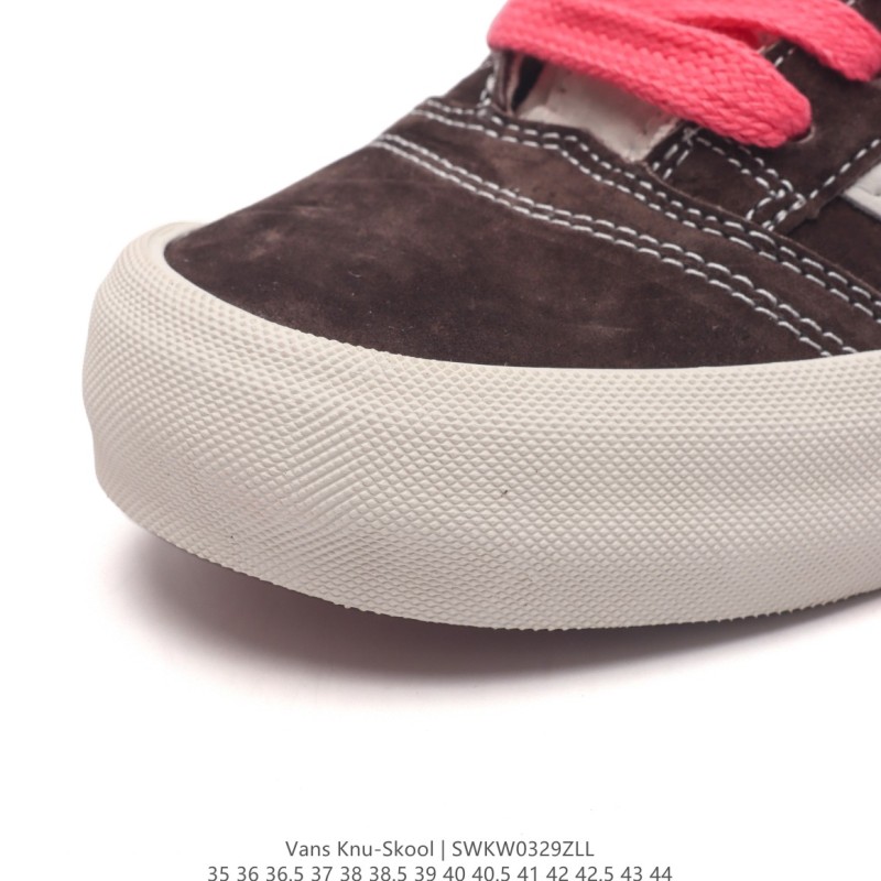 반스 Knu Skool 뉴 스쿨 VR3 LX