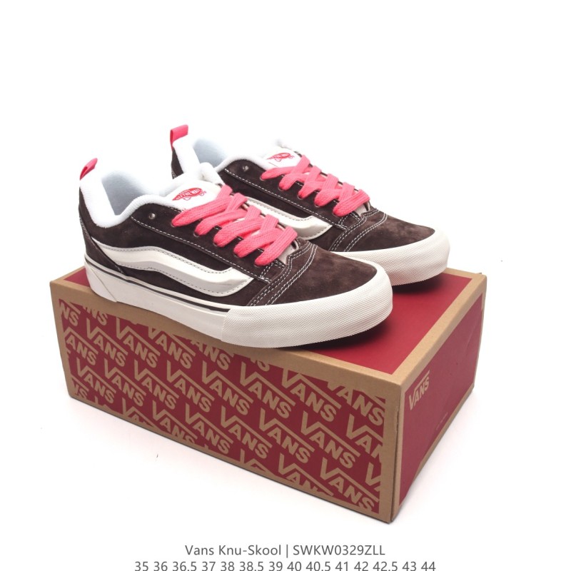 반스 Knu Skool 뉴 스쿨 VR3 LX