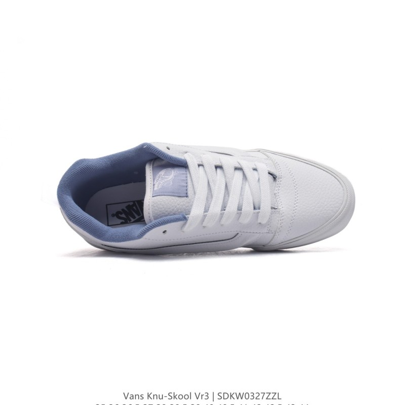 반스 Knu Skool 뉴 스쿨 VR3 LX