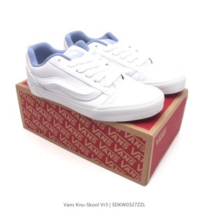 반스 Knu Skool 뉴 스쿨 VR3 LX