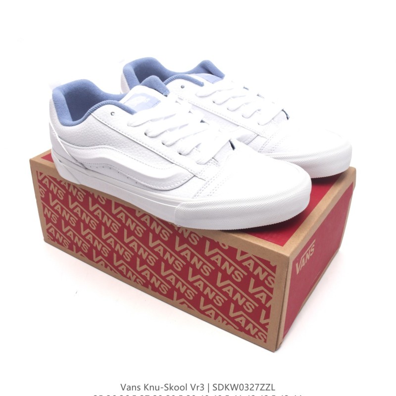 반스 Knu Skool 뉴 스쿨 VR3 LX